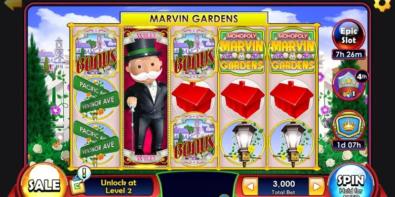 Diferenças entre Monopoly slots e caça-níqueis tradicionais