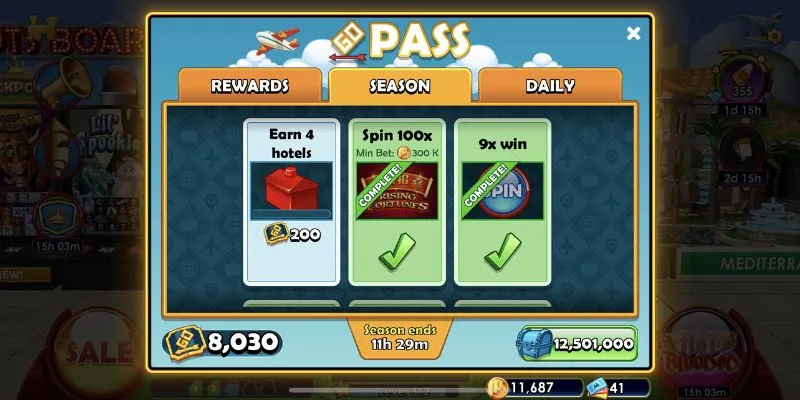 Como jogar Monopoly slots