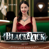 mesa de blackjack ao vivo
