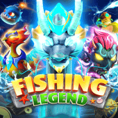 jogo Fishing Legend