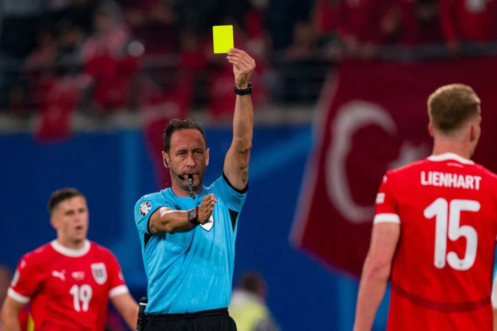 Popular types of penalty card bets